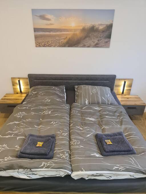 Apartment Kernsan. Souterrain-wohnung 60qm Mit Pool Blick *